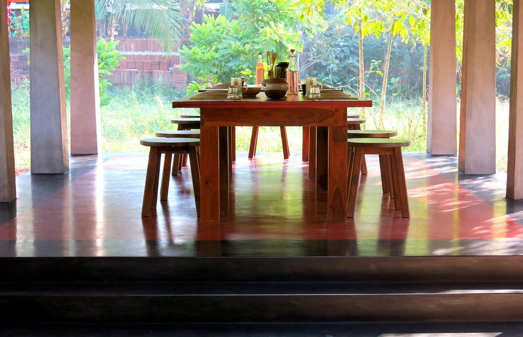 Clayfingers Art Cottage Thrissur Экстерьер фото