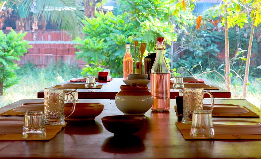Clayfingers Art Cottage Thrissur Номер фото