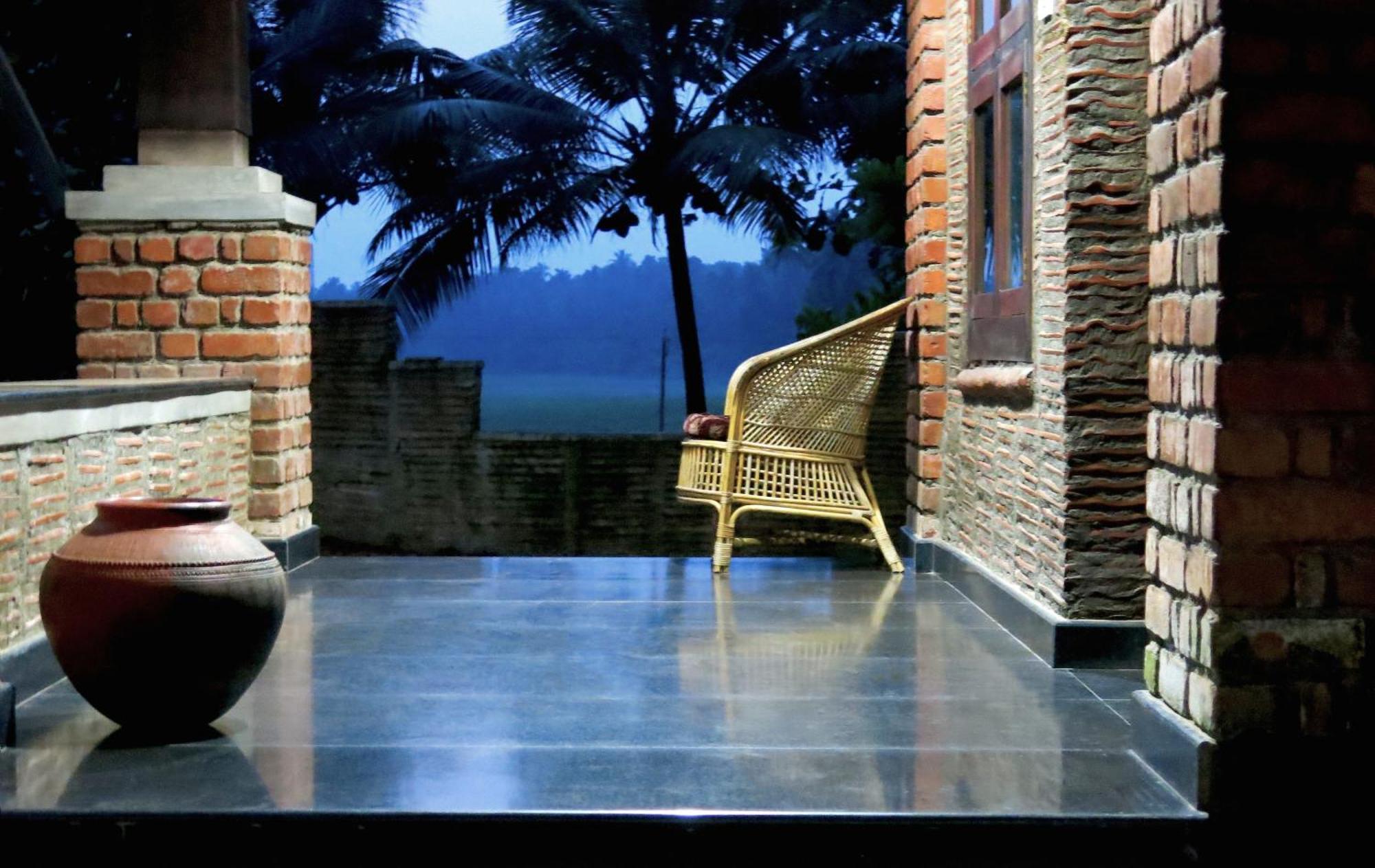 Clayfingers Art Cottage Thrissur Экстерьер фото