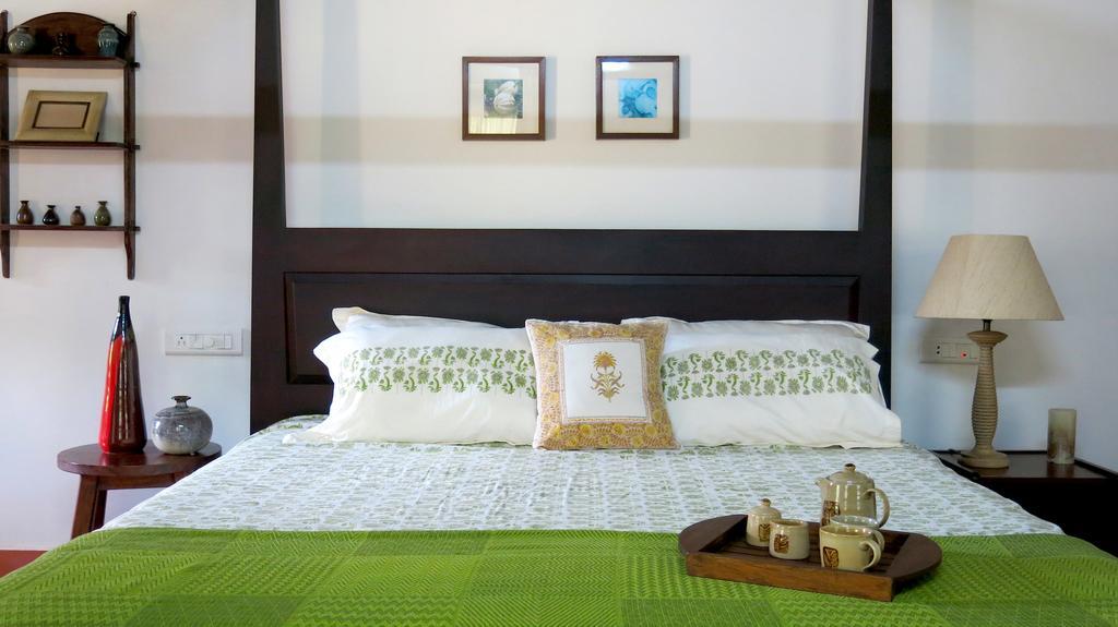 Clayfingers Art Cottage Thrissur Номер фото