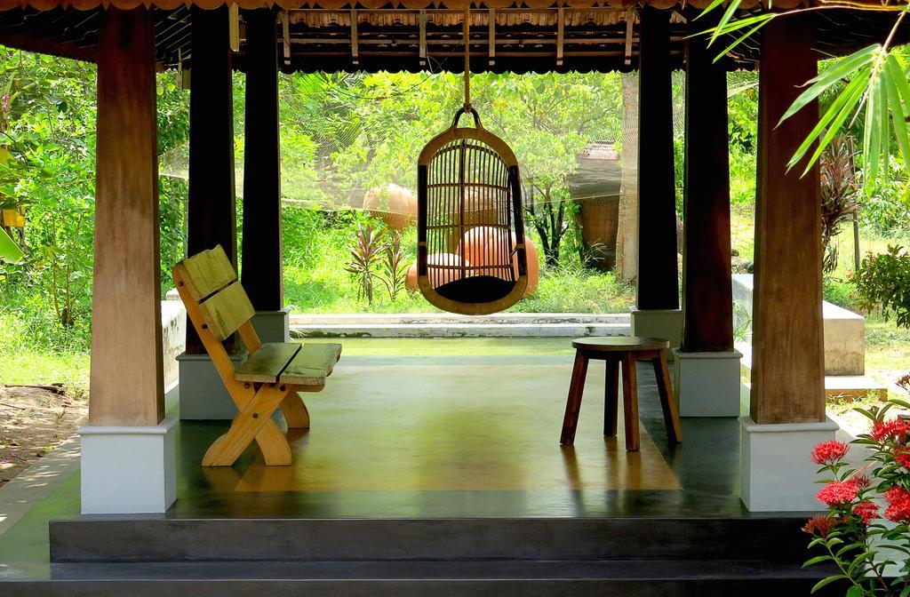 Clayfingers Art Cottage Thrissur Экстерьер фото