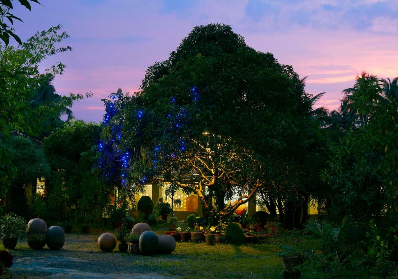 Clayfingers Art Cottage Thrissur Экстерьер фото